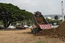 Avances en el parque que enamorar&aacute; a Cali con ciencia y tecnolog&iacute;a  