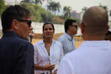 Avances en el parque que enamorar&aacute; a Cali con ciencia y tecnolog&iacute;a  