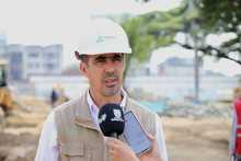 Avances en el parque que enamorar&aacute; a Cali con ciencia y tecnolog&iacute;a  