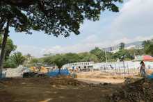 Avances en el parque que enamorar&aacute; a Cali con ciencia y tecnolog&iacute;a  