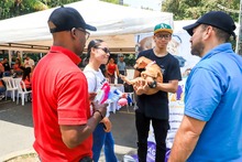 Cale&ntilde;os siguen adoptando a los seres sintientes m&aacute;s vulnerables