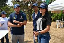 Administraci&oacute;n Distrital deja huella en las comunidades