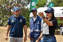 Administraci&oacute;n Distrital deja huella en las comunidades