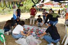 Administraci&oacute;n Distrital deja huella en las comunidades