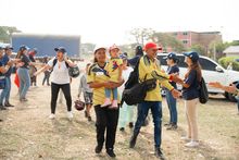 Encuentro &lsquo;Hechos de Coraz&oacute;n&rsquo;: huella de las comunidades