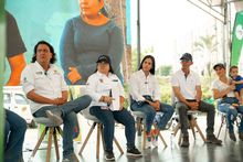 Encuentro &lsquo;Hechos de Coraz&oacute;n&rsquo;: huella de las comunidades