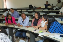 Docentes de Modelos Flexibles recibieron capacitaci&oacute;n para mejorar entornos escolares