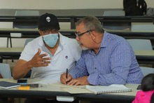 Docentes de Modelos Flexibles recibieron capacitaci&oacute;n para mejorar entornos escolares