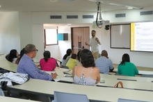 Docentes de Modelos Flexibles recibieron capacitaci&oacute;n para mejorar entornos escolares