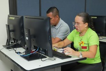 Docentes de Modelos Flexibles recibieron capacitaci&oacute;n para mejorar entornos escolares