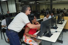 Docentes de Modelos Flexibles recibieron capacitaci&oacute;n para mejorar entornos escolares