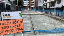 Miraflores mejora sus v&iacute;as en concreto r&iacute;gido con &lsquo;Obras de Coraz&oacute;n&rsquo;