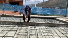 Miraflores mejora sus v&iacute;as en concreto r&iacute;gido con &lsquo;Obras de Coraz&oacute;n&rsquo;