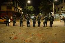 Secretar&iacute;a de Educaci&oacute;n de Cali, orden&oacute; 3 d&iacute;as de cese escolar por alteraci&oacute;n de orden p&uacute;blico en Instituci&oacute;n Educativa en Calim&iacute;o Desepaz