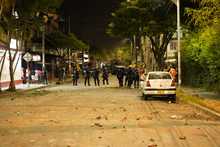 Secretar&iacute;a de Educaci&oacute;n de Cali, orden&oacute; 3 d&iacute;as de cese escolar por alteraci&oacute;n de orden p&uacute;blico en Instituci&oacute;n Educativa en Calim&iacute;o Desepaz