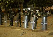 Secretar&iacute;a de Educaci&oacute;n de Cali, orden&oacute; 3 d&iacute;as de cese escolar por alteraci&oacute;n de orden p&uacute;blico en Instituci&oacute;n Educativa en Calim&iacute;o Desepaz