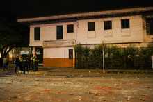 Secretar&iacute;a de Educaci&oacute;n de Cali, orden&oacute; 3 d&iacute;as de cese escolar por alteraci&oacute;n de orden p&uacute;blico en Instituci&oacute;n Educativa en Calim&iacute;o Desepaz