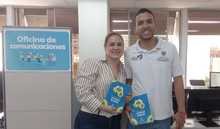 Con arte, alegr&iacute;a y premios inici&oacute; la campa&ntilde;a El Valor de Ser Buen Servidor P&uacute;blico