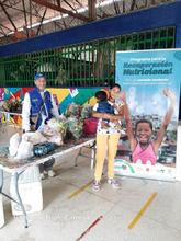 Contin&uacute;a la lucha contra la desnutrici&oacute;n infantil en Cali