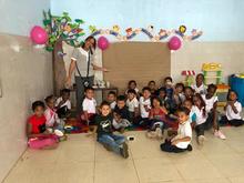 50 a&ntilde;os de labor docente. &ldquo;Ser maestra: la mejor decisi&oacute;n de mi vida&rdquo;