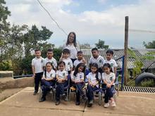 50 a&ntilde;os de labor docente. &ldquo;Ser maestra: la mejor decisi&oacute;n de mi vida&rdquo;