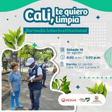 Jornada interistitucional