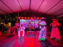 Pabell&oacute;n CaliAfro: un espacio en el Petronio &Aacute;lvarez, para las comunidades del territorio 