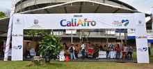 Pabell&oacute;n CaliAfro: un espacio en el Petronio &Aacute;lvarez, para las comunidades del territorio 