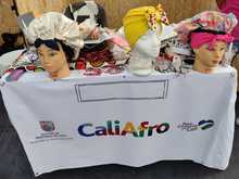 Pabell&oacute;n CaliAfro: un espacio en el Petronio &Aacute;lvarez, para las comunidades del territorio 