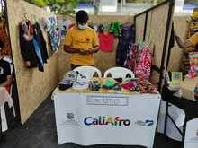 Pabell&oacute;n CaliAfro: un espacio en el Petronio &Aacute;lvarez, para las comunidades del territorio 