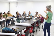 Escuelas Itinerantes: un proyecto pensado con amor para los cuidadores