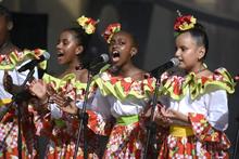 El talento del Pac&iacute;fico nace y trasciende en el oriente de Cali