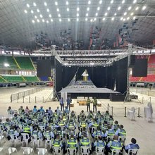 Movilidad activa plan de manejo de tr&aacute;fico para el Festival &lsquo;Petronio &Aacute;lvarez&rsquo;