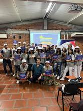 Formaci&oacute;n de j&oacute;venes fortalece el turismo comunitario en Cali