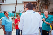 Secretario del Deporte supervisa obras en comunas y corregimientos de Cali