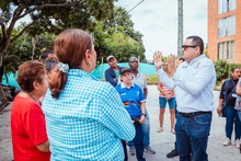 Secretario del Deporte supervisa obras en comunas y corregimientos de Cali