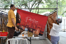 &ldquo;Petronio es nuestra casa grande del Pac&iacute;fico en Cali&rdquo;: Nidia G&oacute;ngora