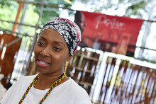 &ldquo;Petronio es nuestra casa grande del Pac&iacute;fico en Cali&rdquo;: Nidia G&oacute;ngora