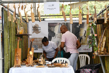 &ldquo;Petronio es nuestra casa grande del Pac&iacute;fico en Cali&rdquo;: Nidia G&oacute;ngora