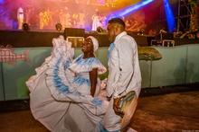 IPC danza en &lsquo;Petronio&rsquo; con su &lsquo;Mano e&rsquo; Currulao&rsquo;