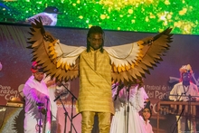 IPC danza en &lsquo;Petronio&rsquo; con su &lsquo;Mano e&rsquo; Currulao&rsquo;