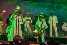 IPC danza en &lsquo;Petronio&rsquo; con su &lsquo;Mano e&rsquo; Currulao&rsquo;