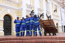 1.331 grandes generadores de residuos s&oacute;lidos, presentaron reporte del SGIRS