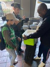 Dagma hace pedagog&iacute;a y ejerce autoridad para que en el &lsquo;Petronio&rsquo; no se comercialicen especies de fauna silvestre