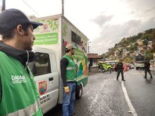 Dagma hace pedagog&iacute;a y ejerce autoridad para que en el &lsquo;Petronio&rsquo; no se comercialicen especies de fauna silvestre