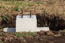 Contin&uacute;a instalaci&oacute;n de zapatas en &lsquo;Coraz&oacute;n de Pance&rsquo;