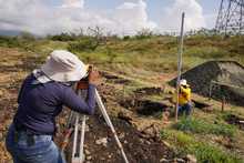 Contin&uacute;a instalaci&oacute;n de zapatas en &lsquo;Coraz&oacute;n de Pance&rsquo;
