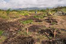 Contin&uacute;a instalaci&oacute;n de zapatas en &lsquo;Coraz&oacute;n de Pance&rsquo;