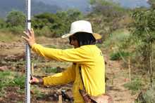 Contin&uacute;a instalaci&oacute;n de zapatas en &lsquo;Coraz&oacute;n de Pance&rsquo;