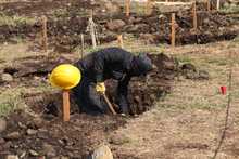 Contin&uacute;a instalaci&oacute;n de zapatas en &lsquo;Coraz&oacute;n de Pance&rsquo;